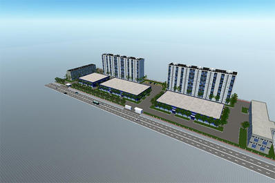 广汉倾斜摄影技术在虚拟现实(VR)中的应用