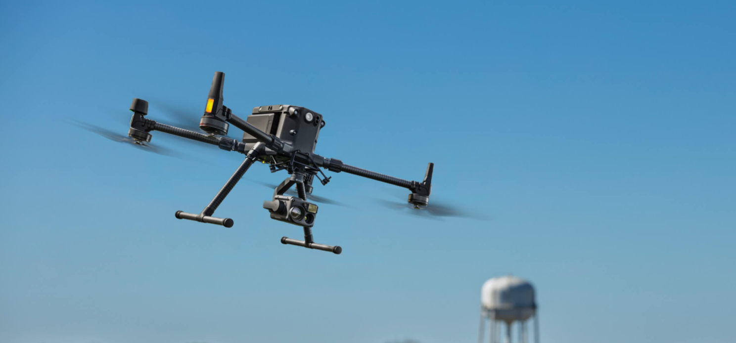 广汉激光可见光齐上阵！ 大疆行业应用发布 DJI L1 和 DJI P1 全新无人机负载